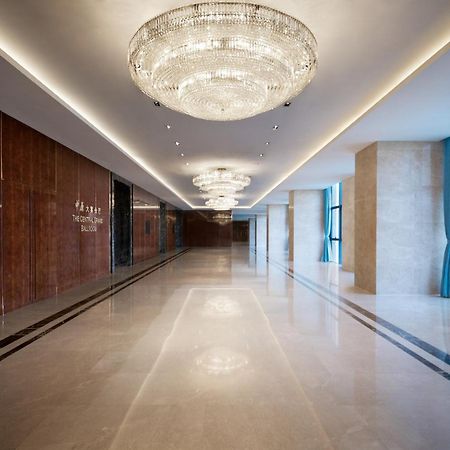 Sheraton Grand Zhengzhou Hotel Kültér fotó