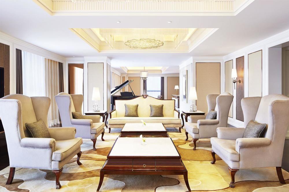 Sheraton Grand Zhengzhou Hotel Kültér fotó
