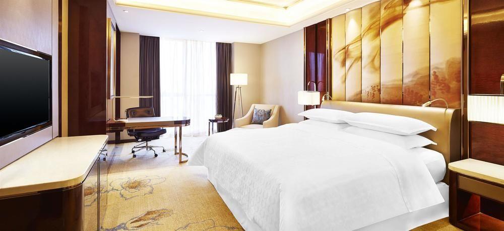 Sheraton Grand Zhengzhou Hotel Kültér fotó