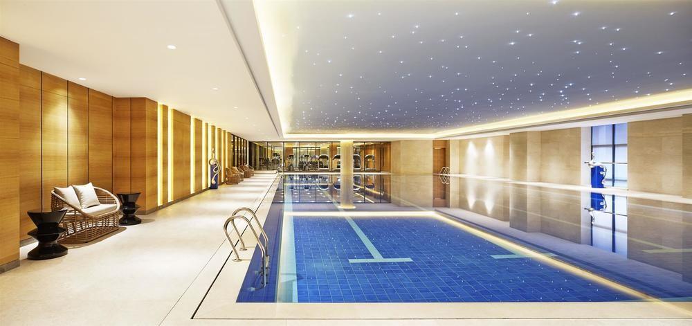Sheraton Grand Zhengzhou Hotel Kültér fotó