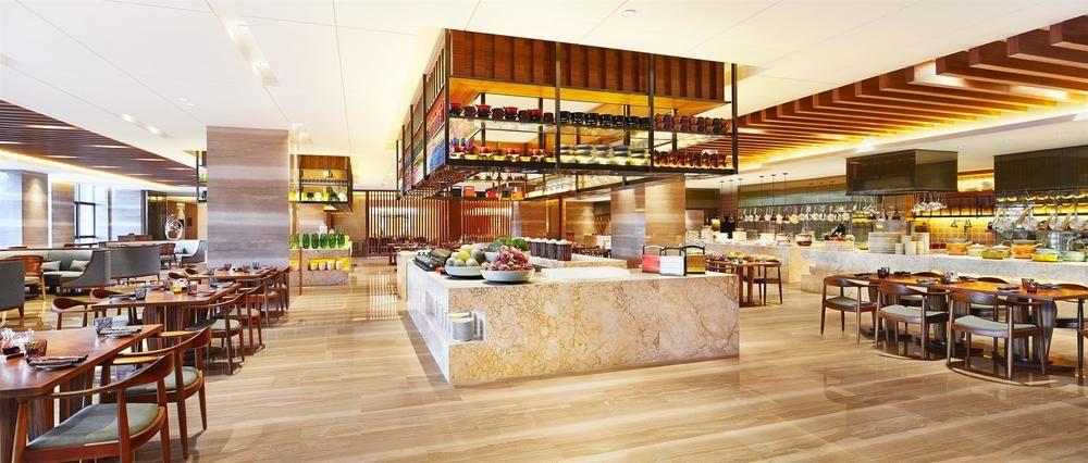 Sheraton Grand Zhengzhou Hotel Kültér fotó