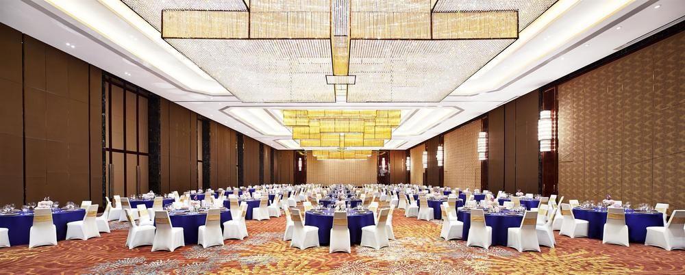 Sheraton Grand Zhengzhou Hotel Kültér fotó
