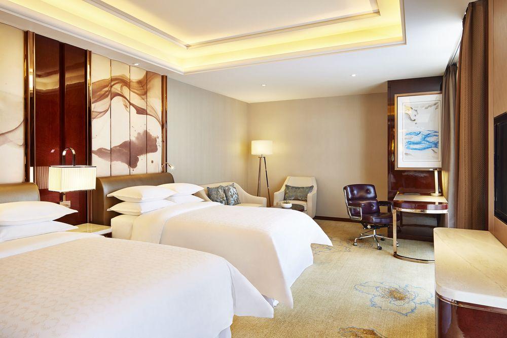 Sheraton Grand Zhengzhou Hotel Kültér fotó