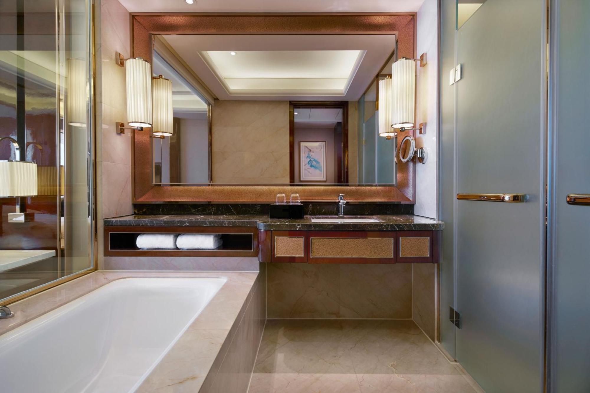 Sheraton Grand Zhengzhou Hotel Kültér fotó