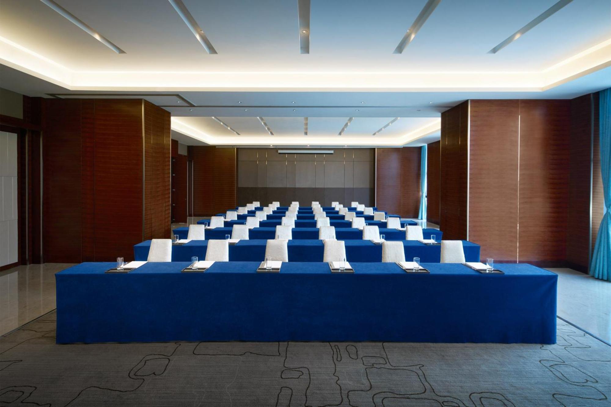Sheraton Grand Zhengzhou Hotel Kültér fotó