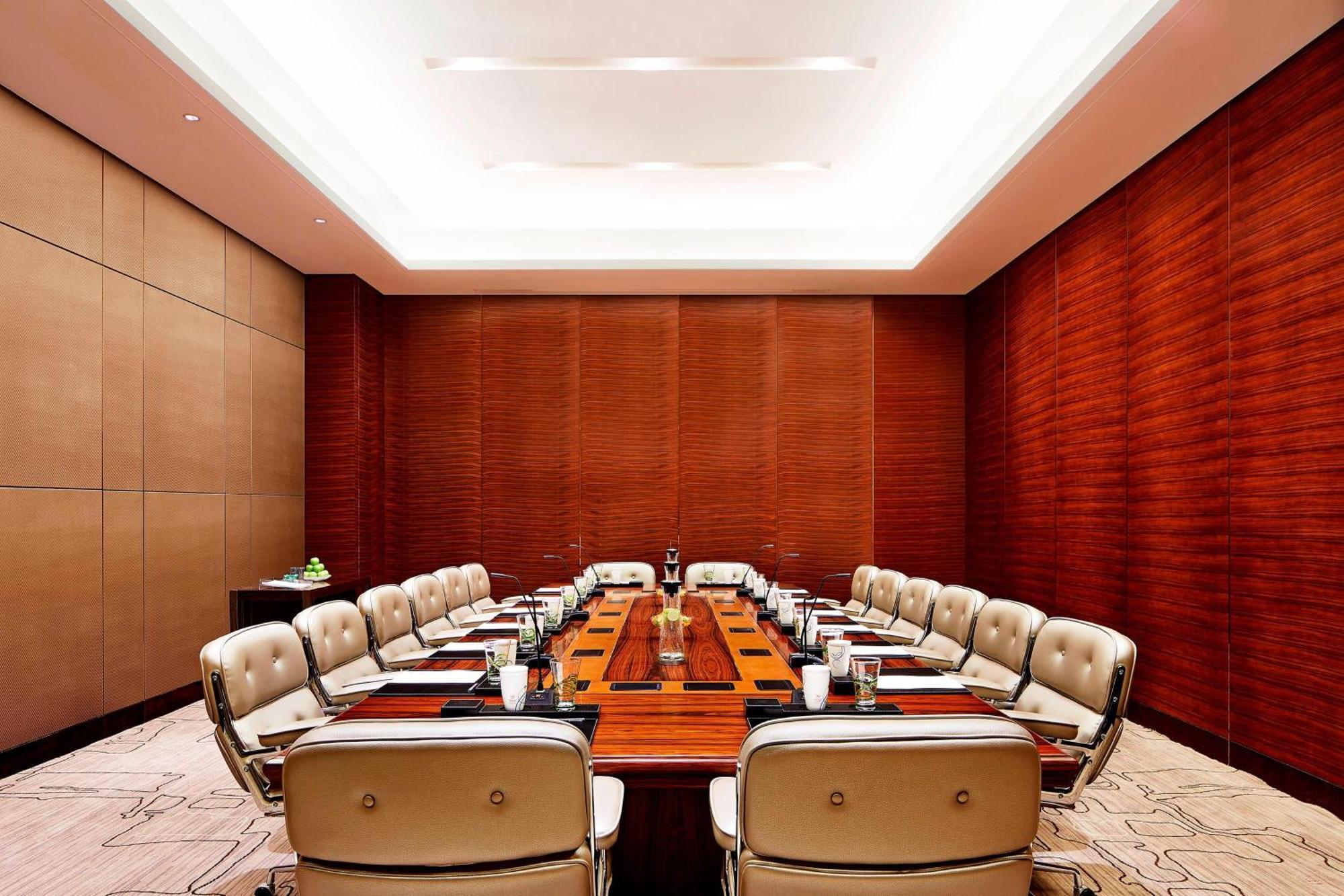 Sheraton Grand Zhengzhou Hotel Kültér fotó