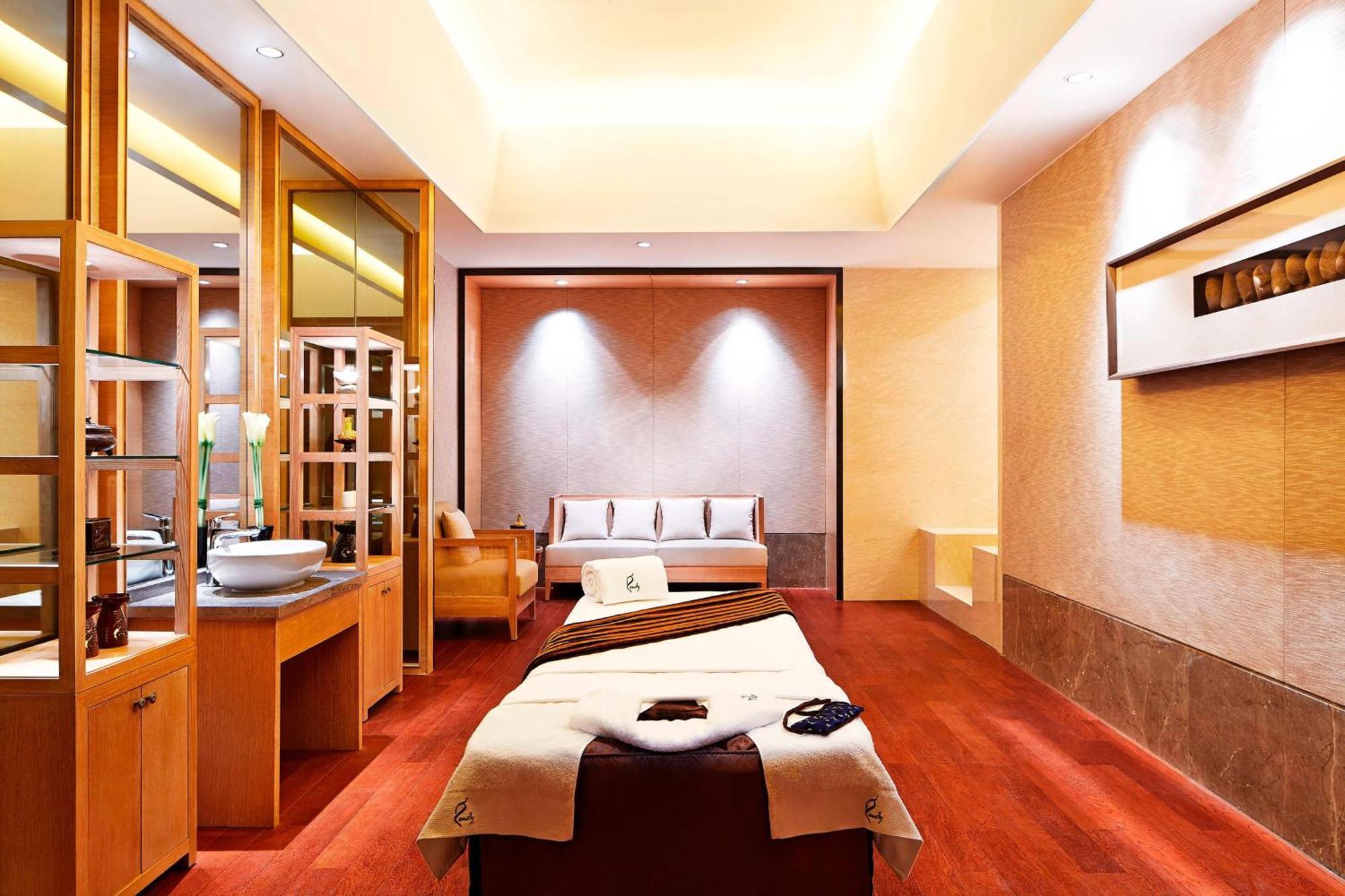 Sheraton Grand Zhengzhou Hotel Kültér fotó