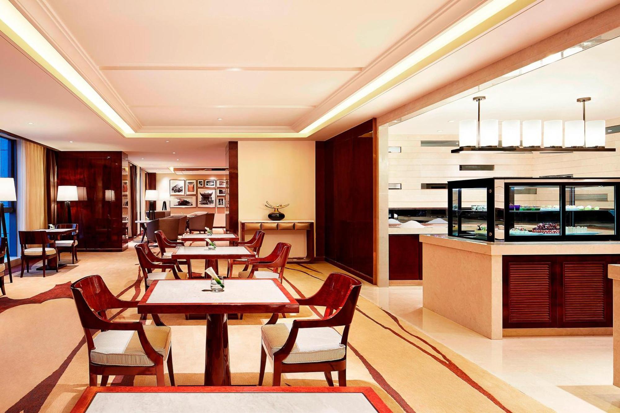 Sheraton Grand Zhengzhou Hotel Kültér fotó