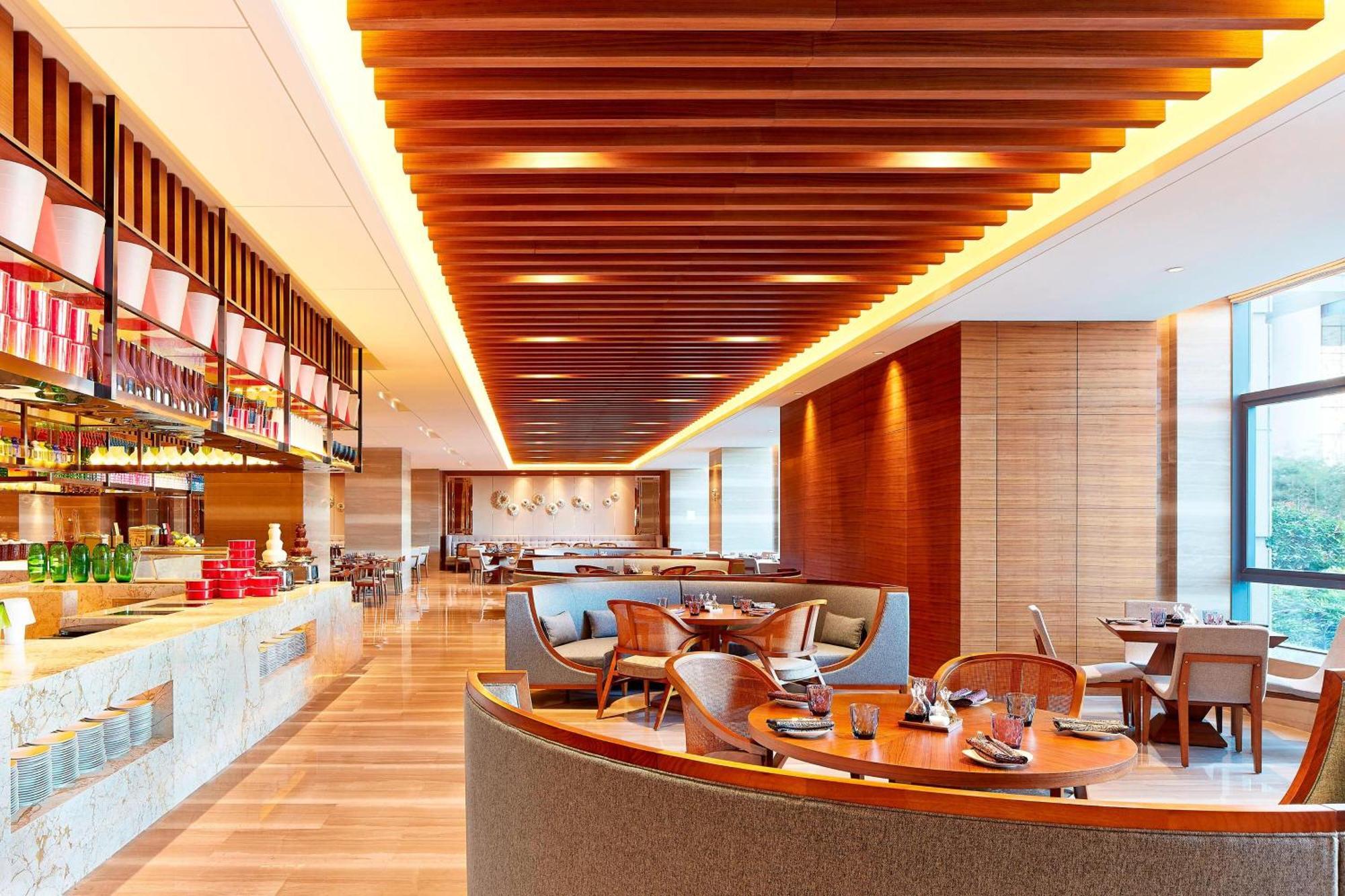 Sheraton Grand Zhengzhou Hotel Kültér fotó