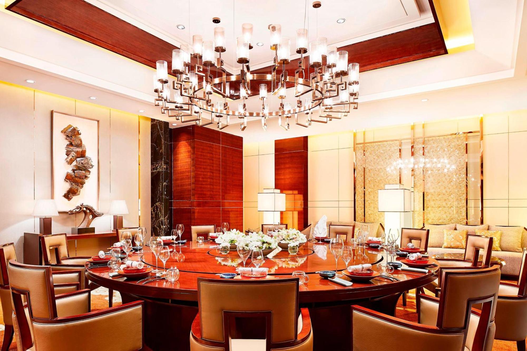 Sheraton Grand Zhengzhou Hotel Kültér fotó