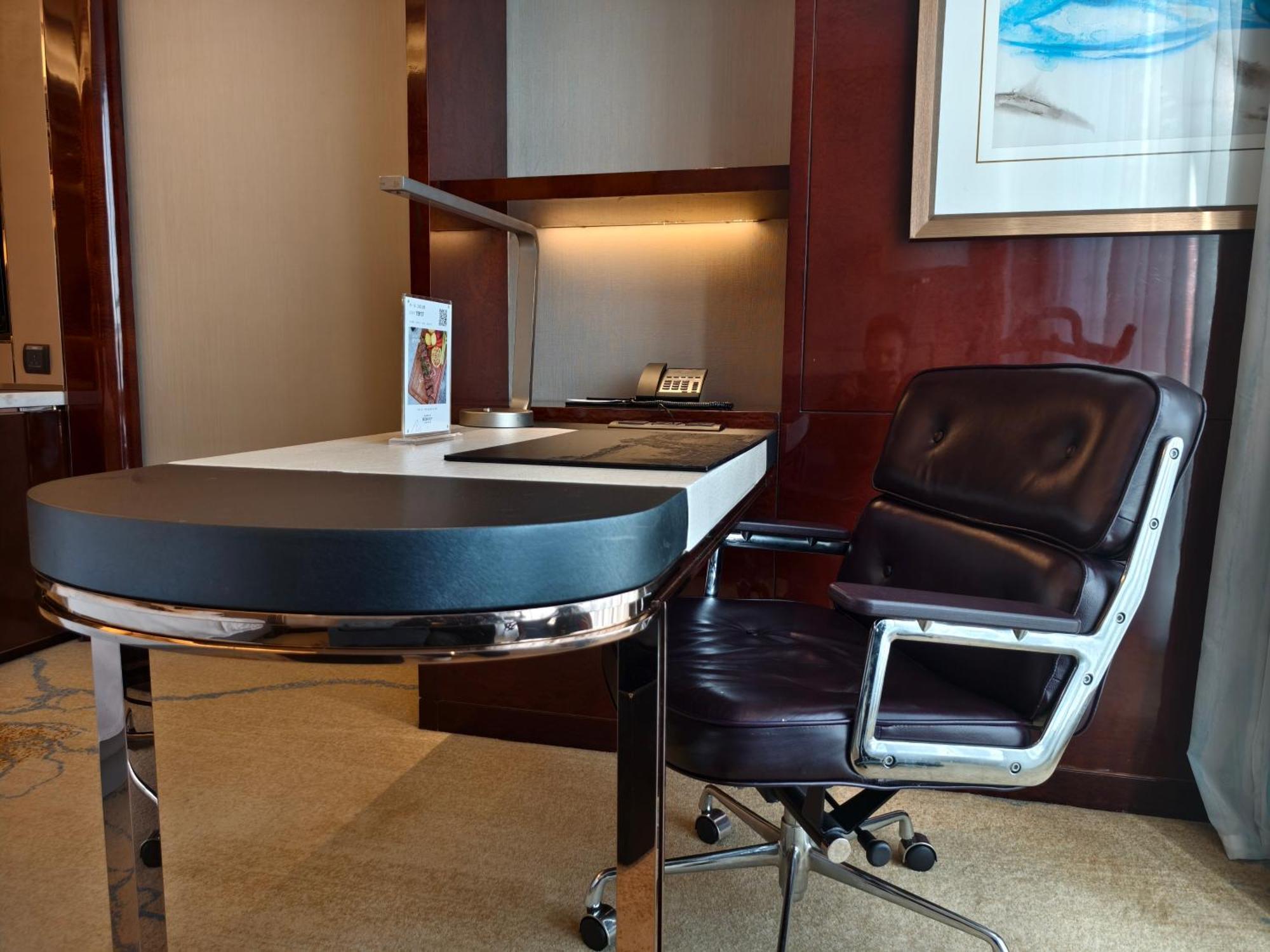 Sheraton Grand Zhengzhou Hotel Kültér fotó