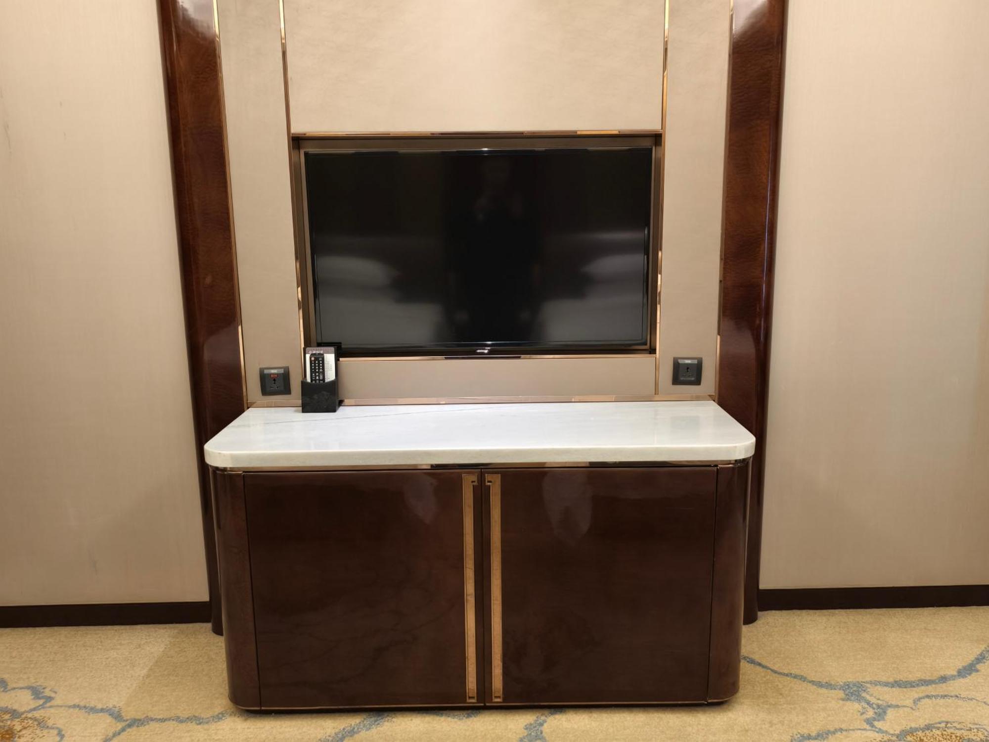 Sheraton Grand Zhengzhou Hotel Kültér fotó